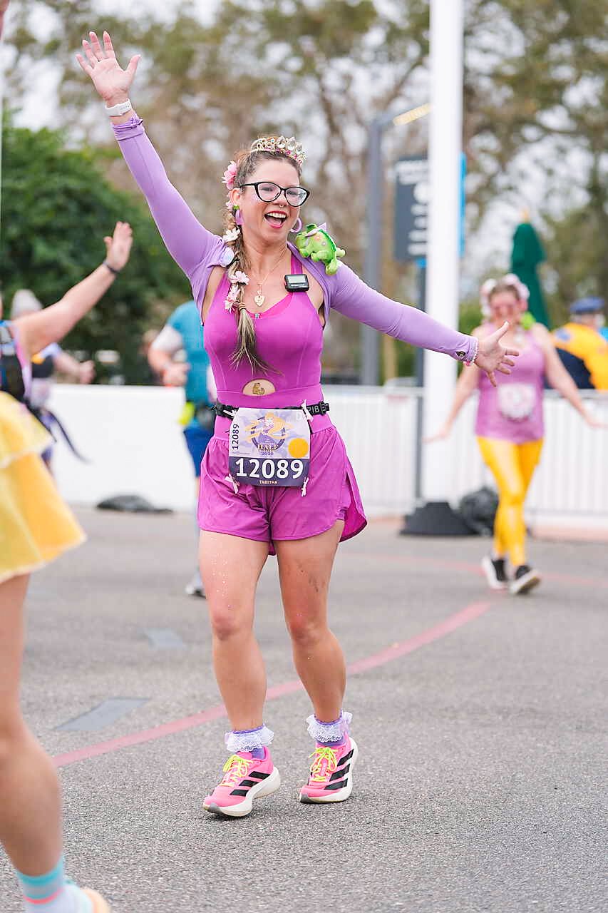 Fairytale Dreamers at a Disney event
