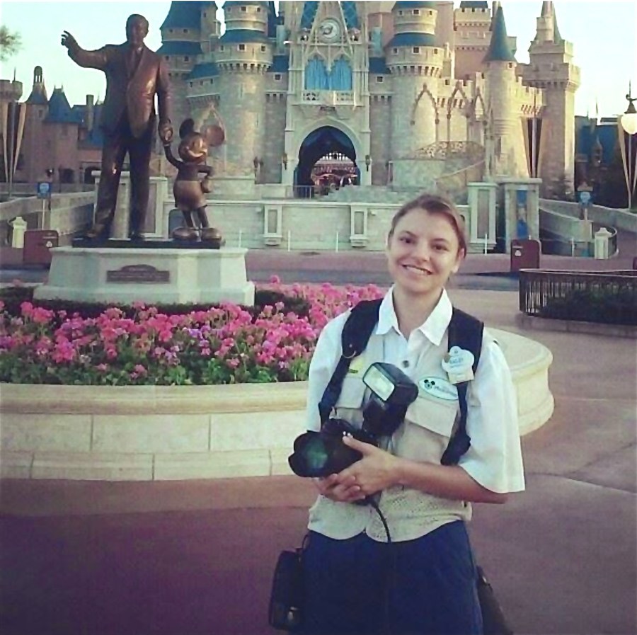 Kailey, travel advisor