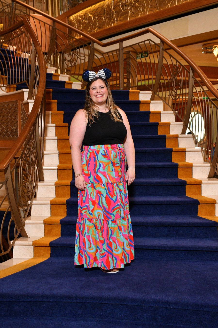 Megan, travel advisor